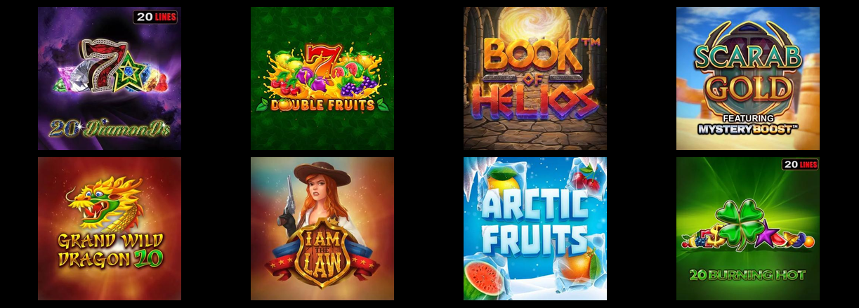 Jogos no Cassino Online 7728bet.COM