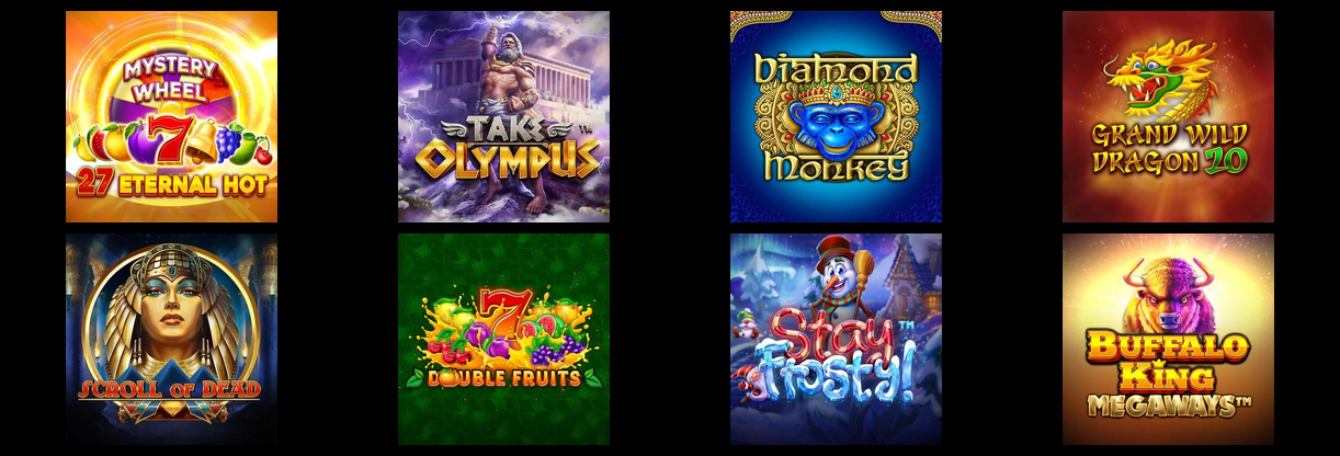 Seleção de Slots na 7728bet.COM